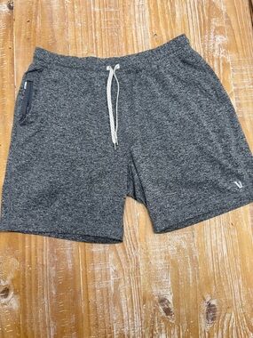 Vuori Men's Ponto Performance Shorts